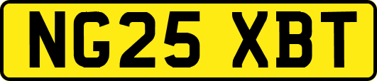 NG25XBT