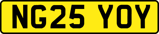 NG25YOY