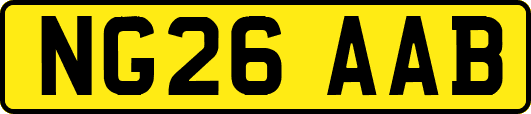 NG26AAB