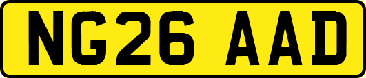 NG26AAD