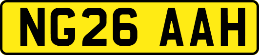 NG26AAH