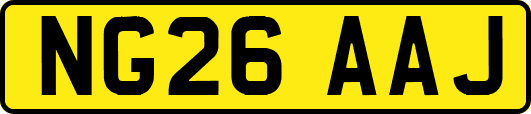NG26AAJ
