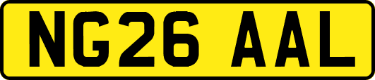NG26AAL
