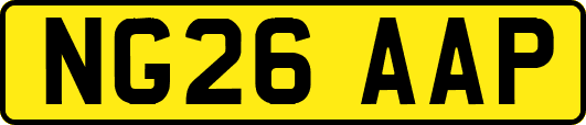 NG26AAP