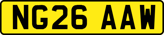 NG26AAW