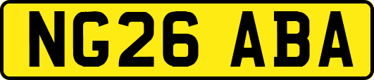 NG26ABA