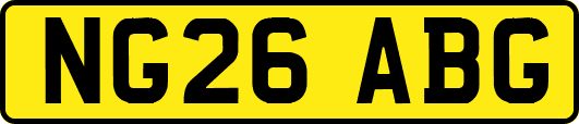 NG26ABG