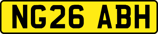 NG26ABH