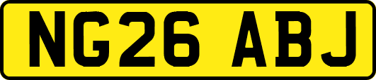 NG26ABJ