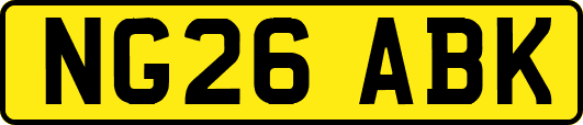 NG26ABK