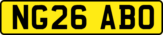 NG26ABO