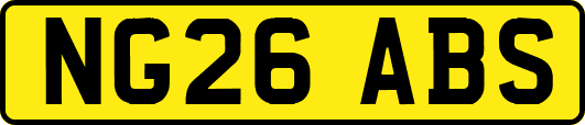 NG26ABS