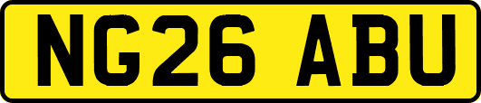 NG26ABU