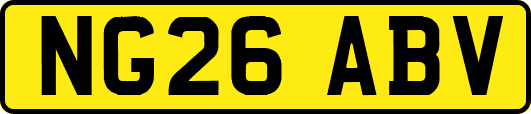 NG26ABV