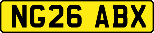 NG26ABX