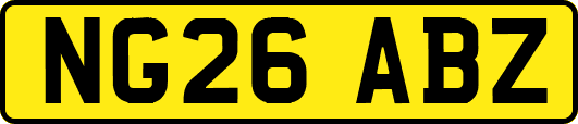 NG26ABZ
