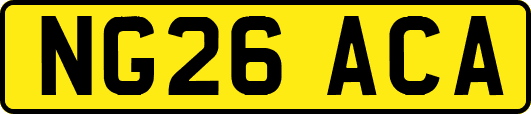NG26ACA