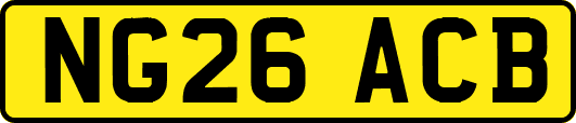 NG26ACB