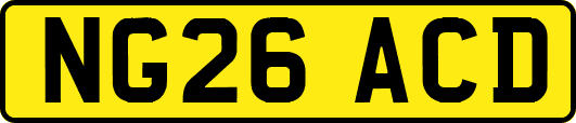 NG26ACD