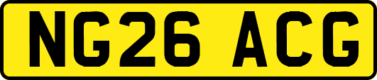 NG26ACG