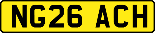 NG26ACH