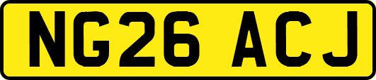 NG26ACJ