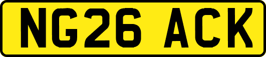NG26ACK
