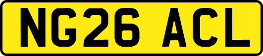 NG26ACL