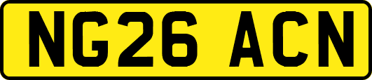 NG26ACN