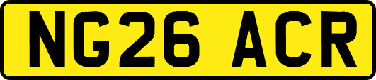 NG26ACR