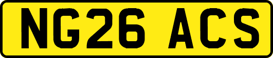 NG26ACS