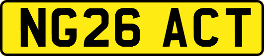 NG26ACT