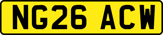 NG26ACW