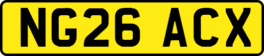NG26ACX