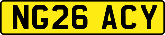 NG26ACY