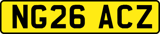 NG26ACZ