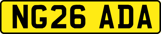NG26ADA