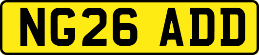 NG26ADD