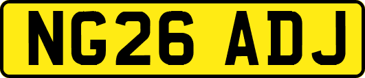 NG26ADJ