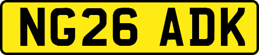NG26ADK