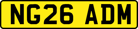 NG26ADM