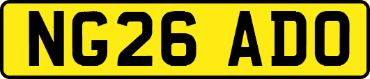 NG26ADO