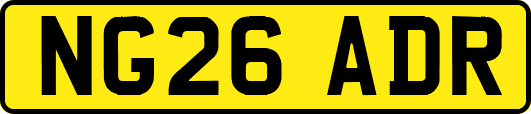 NG26ADR