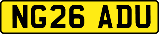 NG26ADU