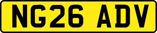 NG26ADV
