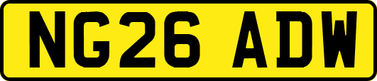 NG26ADW