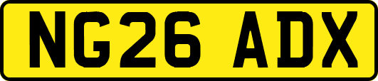 NG26ADX
