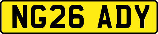 NG26ADY