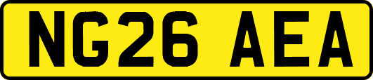 NG26AEA