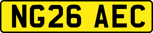 NG26AEC